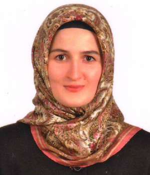 Arş. Gör. Elif HALİLOĞLU YILDIRIM