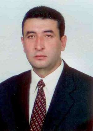 Ercan GÖK