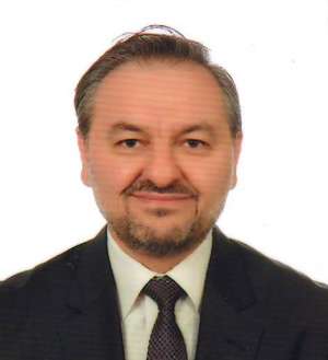 Dr. Öğr. Üyesi İbrahim SAĞLAM