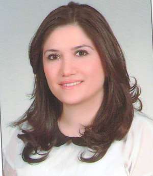 Dr. Öğr. Üyesi Burç Esra ŞAHİN