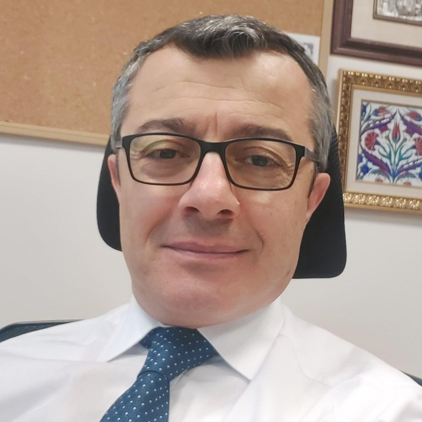 Prof. Dr. Yaşar ERTÜRK