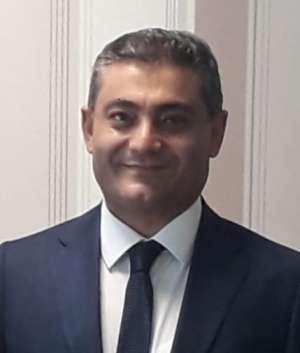 Doç. Dr. Halil Özcan ÖZDEMİR