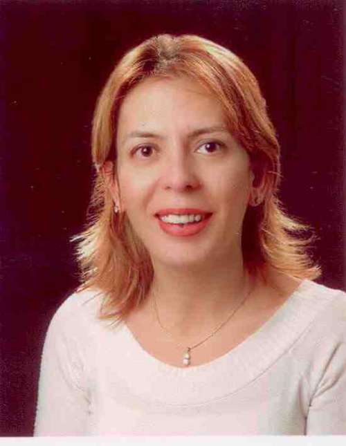 Prof. Dr. Ayşegül ÇETİNKAYA