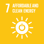 Goal 7: Affordable and clean energy